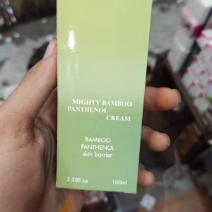 Purito Bamboo Panthenol Cream