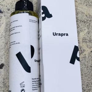Urapra Glycolic Acid Toner