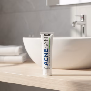 acnesan tea tree facial