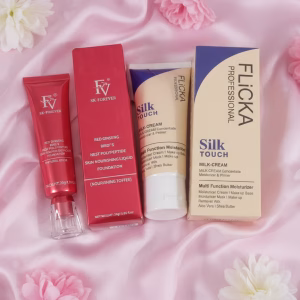 Buy 1 Flicka & Get 1 FV Foundation