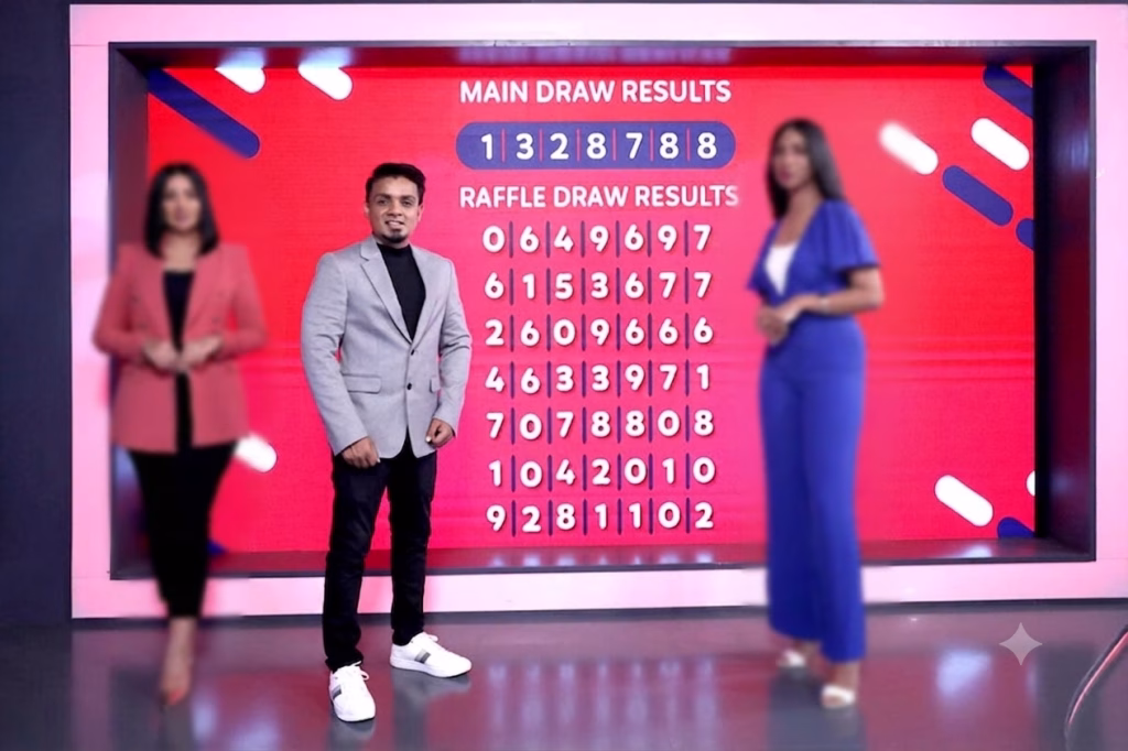 Emirates lottery
